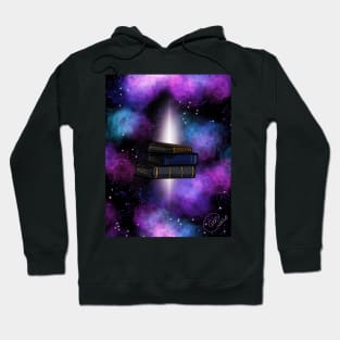 The amount you can learn is infinite. Hoodie